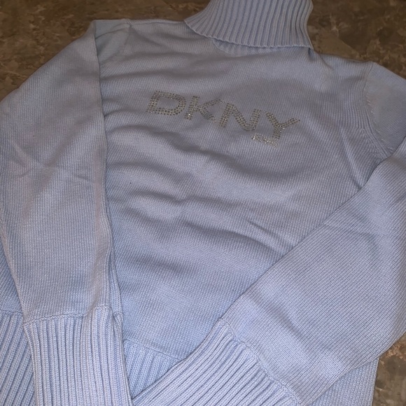 Dkny Sweaters - Vintage DKNY Turtlneck